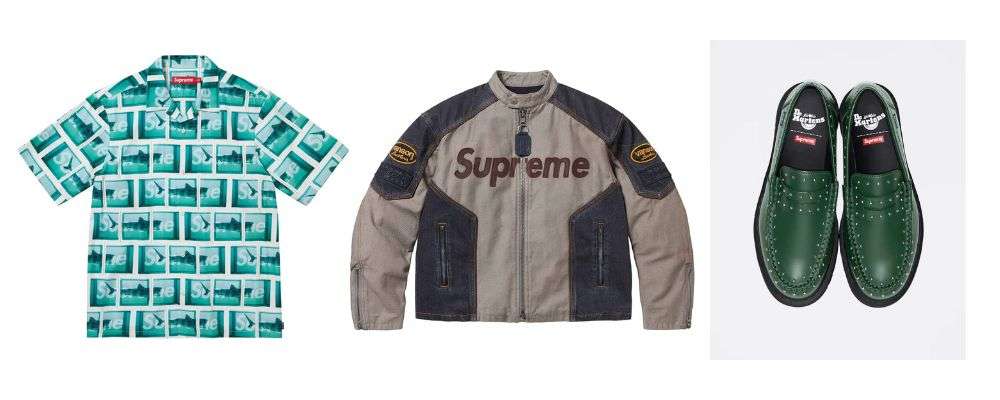 Supreme 2025SS Week13発売予定アイテムまとめ|ブランド古着買取専門店LIFEド古着買取専門店LIFEバイヤー注目画像