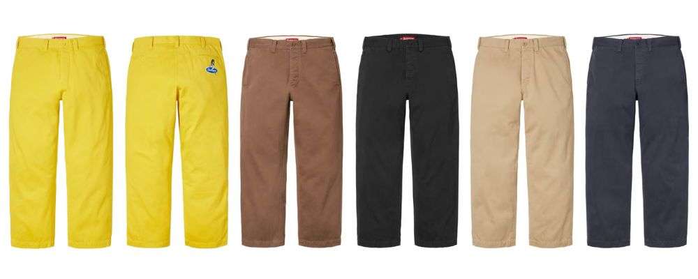 Supreme 2025SS Week14発売予定アイテムまとめ|ブランド古着買取専門店LIFEド古着買取専門店LIFE画像