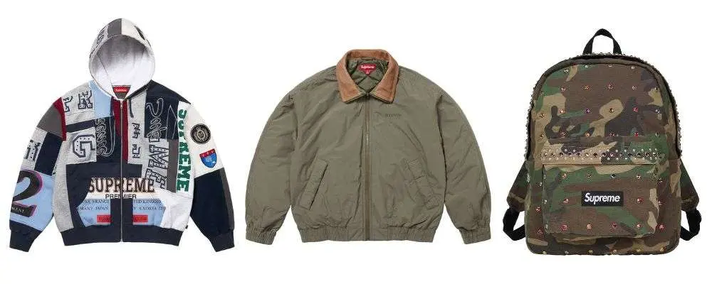 Supreme 2025SS Week14発売予定アイテムまとめ｜ブランド古着買取専門
