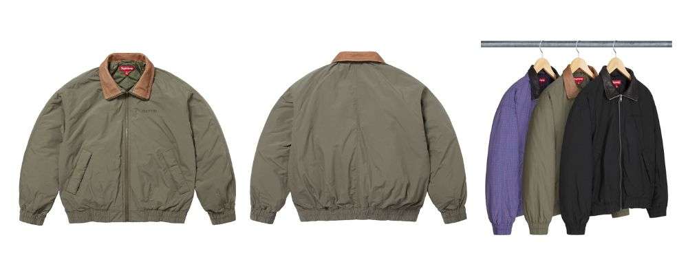 Supreme 2025SS Week14発売予定アイテムまとめ|ブランド古着買取専門店LIFEド古着買取専門店LIFE画像