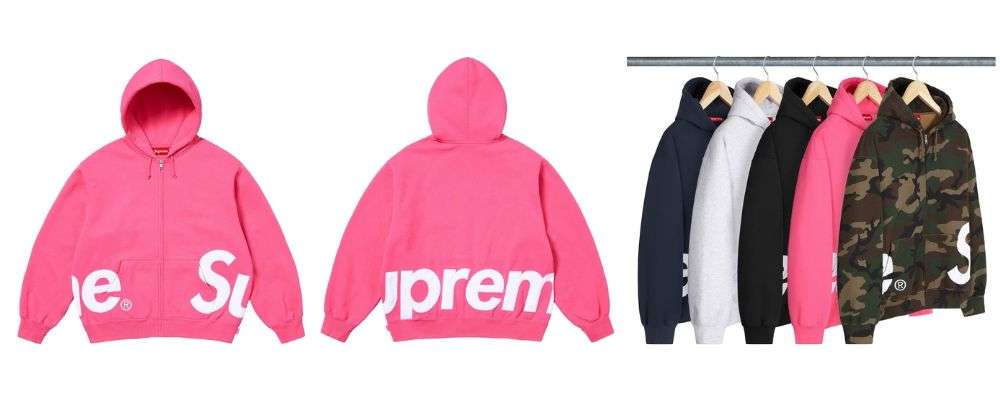 Supreme 2025SS Week14発売予定アイテムまとめ|ブランド古着買取専門店LIFEド古着買取専門店LIFE画像