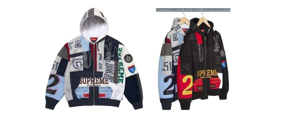 Supreme 2025SS Week14発売予定アイテムまとめ|ブランド古着買取専門店LIFEド古着買取専門店LIFE画像