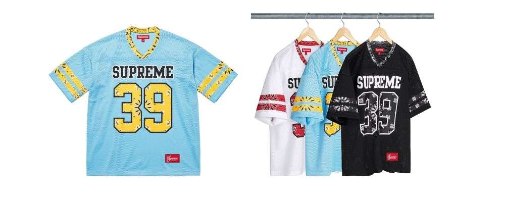 Supreme 2025SS Week14発売予定アイテムまとめ|ブランド古着買取専門店LIFEド古着買取専門店LIFE画像