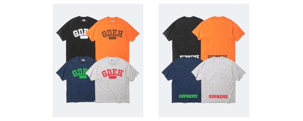 Supreme 2025SS Week15発売予定アイテムまとめ|ブランド古着買取専門店LIFE画像