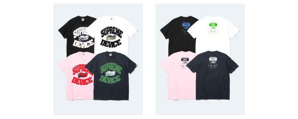 Supreme 2025SS Week15発売予定アイテムまとめ|ブランド古着買取専門店LIFE画像
