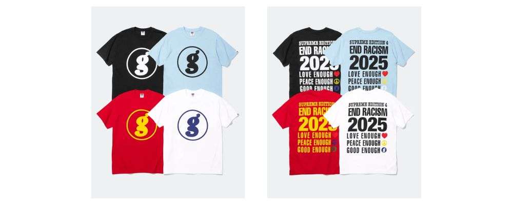 Supreme 2025SS Week15発売予定アイテムまとめ|ブランド古着買取専門店LIFE画像
