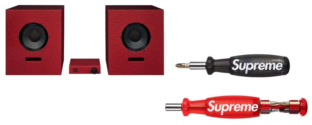 Supreme 2025SS Week15発売予定アイテムまとめ|ブランド古着買取専門店LIFE画像