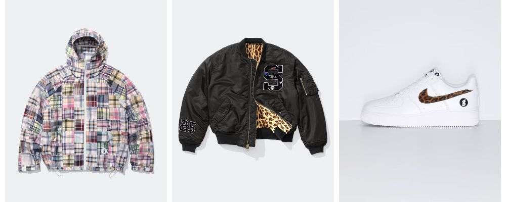 Supreme 2025SS Week15発売予定アイテムまとめ|ブランド古着買取専門店LIFEバイヤー注目アイテム画像