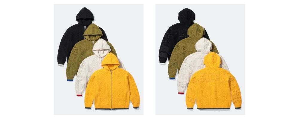Supreme 2025SS Week15発売予定アイテムまとめ|ブランド古着買取専門店LIFE画像