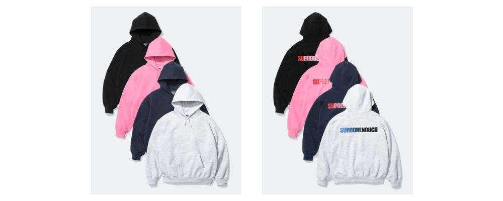 Supreme 2025SS Week15発売予定アイテムまとめ|ブランド古着買取専門店LIFE画像