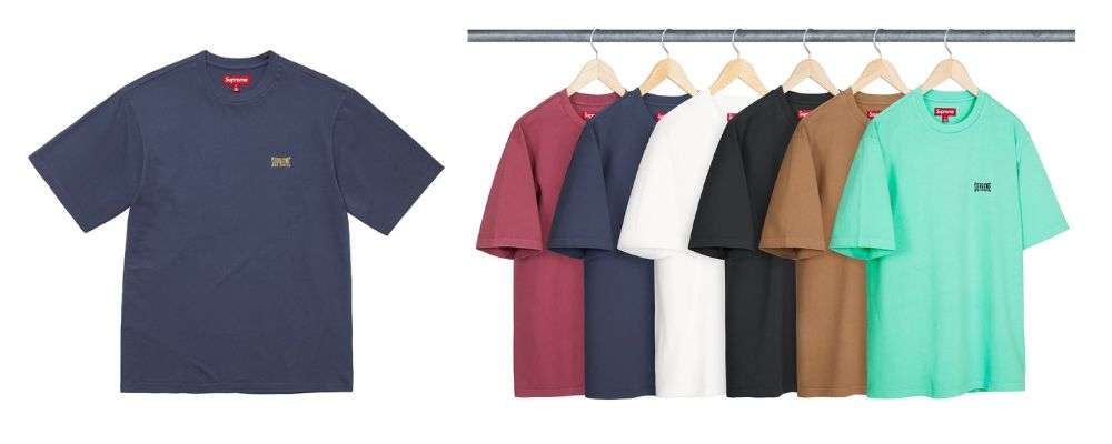 Supreme 2025SS Week16発売予定アイテムまとめ|ブランド古着買取専門店LIFE画像
