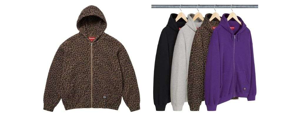 Supreme 2025SS Week16発売予定アイテムまとめ|ブランド古着買取専門店LIFE画像