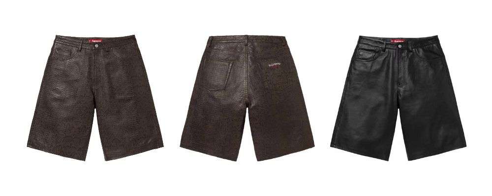 Supreme 2025SS Week16発売予定アイテムまとめ|ブランド古着買取専門店LIFE画像