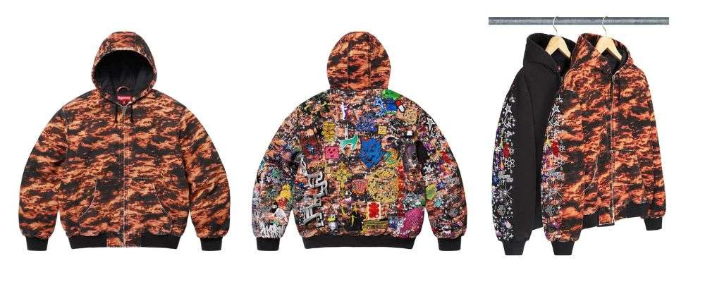 Supreme 2025SS Week16発売予定アイテムまとめ|ブランド古着買取専門店LIFE画像