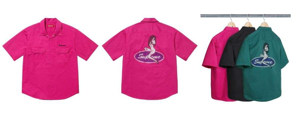 Supreme 2025SS Week16発売予定アイテムまとめ|ブランド古着買取専門店LIFE画像