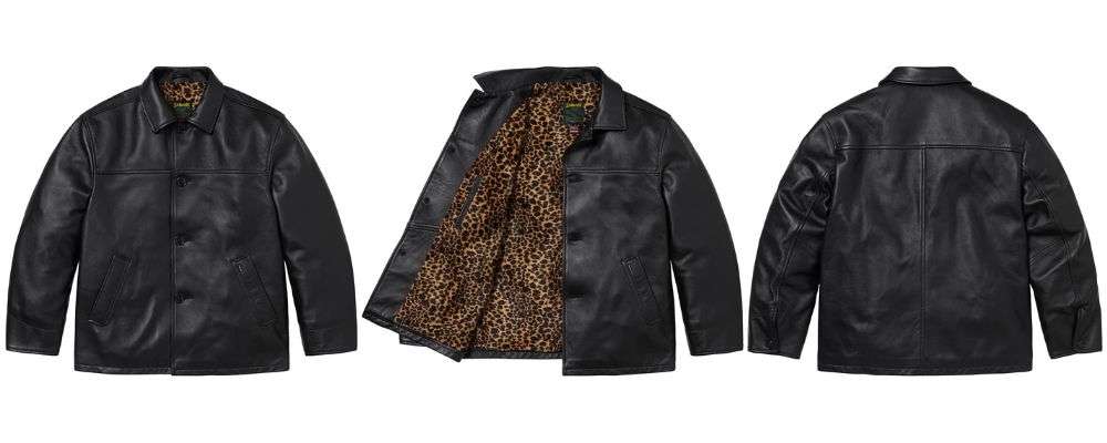 Supreme 2025SS Week17発売予定アイテムまとめ|ブランド古着買取専門店LIFE画像