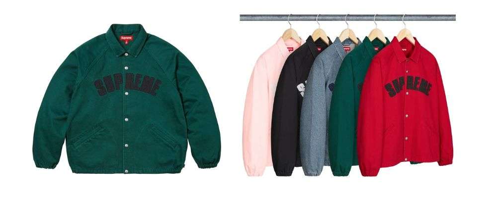 Supreme 2025SS Week17発売予定アイテムまとめ|ブランド古着買取専門店LIFE画像