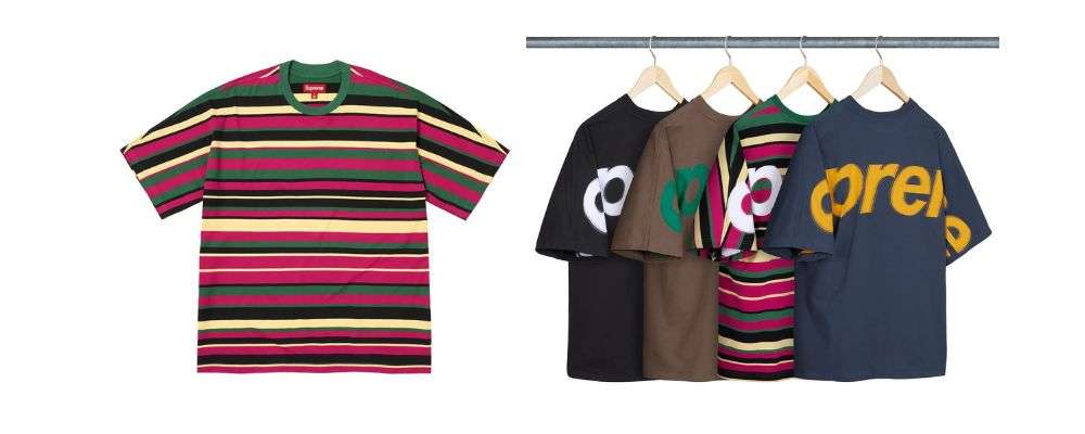 Supreme 2025SS Week17発売予定アイテムまとめ|ブランド古着買取専門店LIFE画像