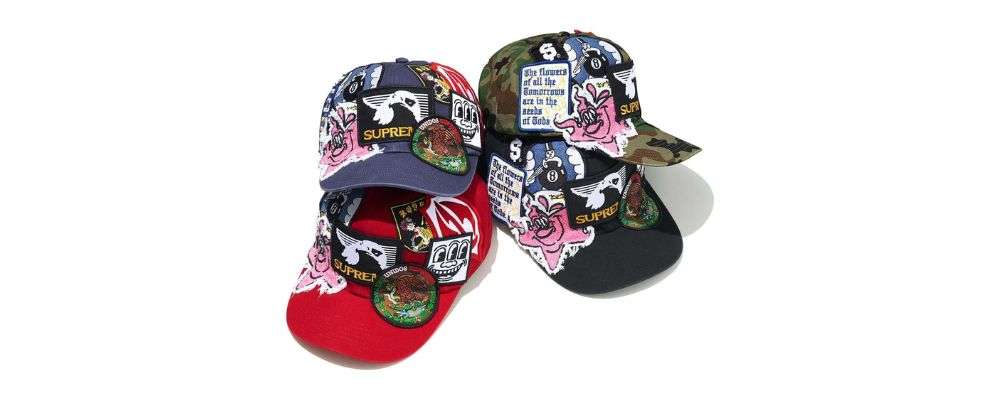 Supreme 2025SS Week17発売予定アイテムまとめ|ブランド古着買取専門店LIFE画像