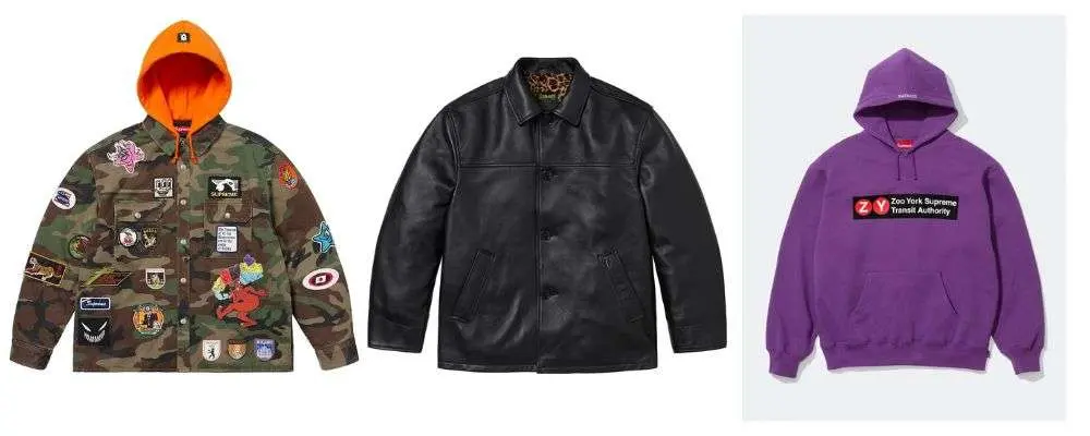 その他 Supreme Supreme 2025SS Week17発売予定アイテムまとめ｜ブランド古着買取専門