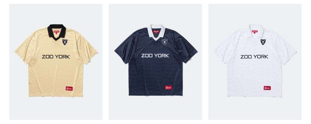Supreme 2025SS Week17発売予定アイテムまとめ|ブランド古着買取専門店LIFE画像