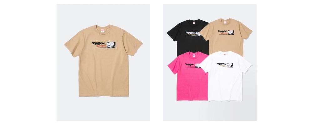 Supreme 2025SS Week17発売予定アイテムまとめ|ブランド古着買取専門店LIFE画像