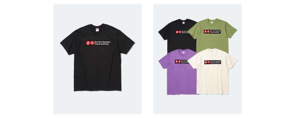 Supreme 2025SS Week17発売予定アイテムまとめ|ブランド古着買取専門店LIFE画像