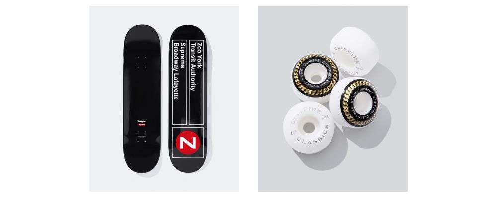 Supreme 2025SS Week17発売予定アイテムまとめ|ブランド古着買取専門店LIFE画像