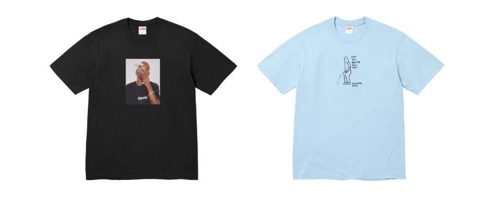 Supreme 2025SS Week18発売予定アイテムまとめ|ブランド古着買取専門店LIFE画像