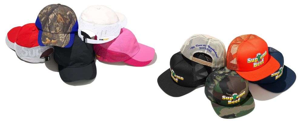 Supreme 2025SS Week18発売予定アイテムまとめ|ブランド古着買取専門店LIFE画像