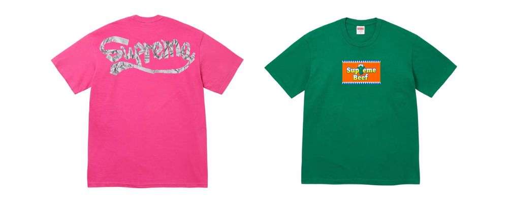 Supreme 2025SS Week18発売予定アイテムまとめ|ブランド古着買取専門店LIFE画像
