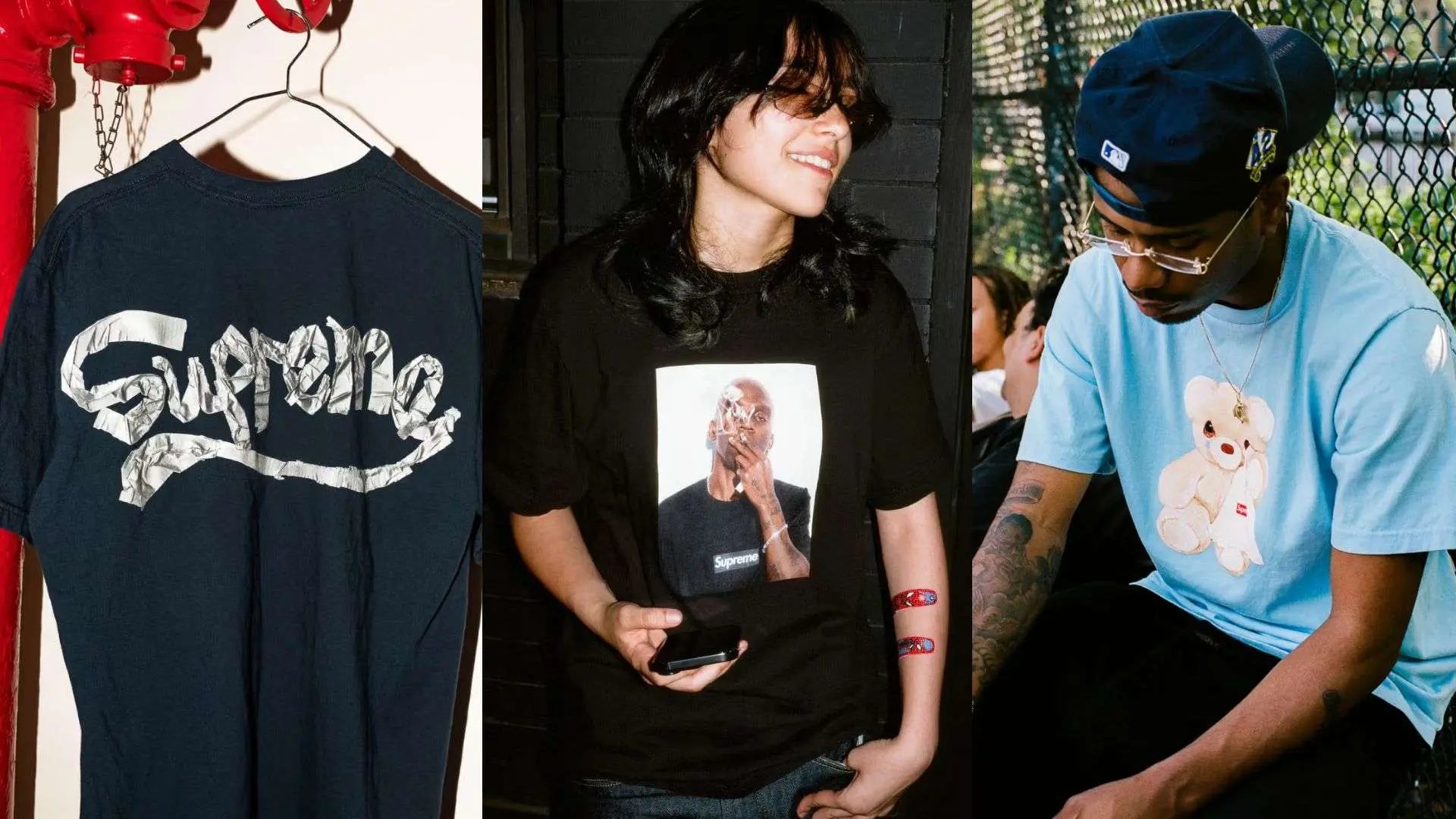 トップス Supreme '25S/S Week18 Cursive Polo L Cursive Polo | Supreme 25ss