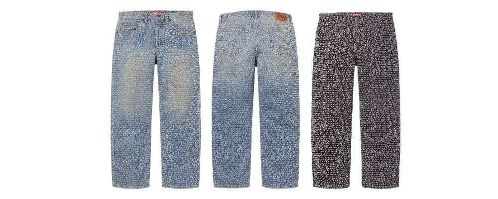 Supreme 2025SS Week18発売予定アイテムまとめ|ブランド古着買取専門店LIFE画像