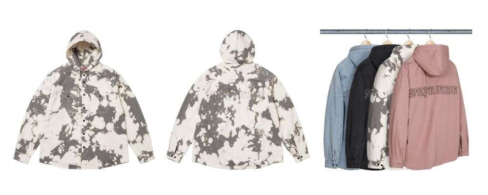 Supreme 2025SS Week19発売予定アイテムまとめ｜ブランド古着買取専門店LIFE画像