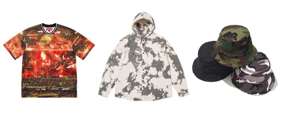 Supreme 2025SS Week19発売予定アイテムまとめ｜ブランド古着買取専門店LIFEバイヤー注目アイテム画像