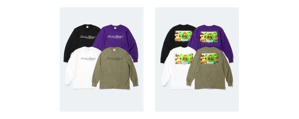 Supreme 2025SS Week2発売予定アイテムまとめ｜ブランド古着買取専門店LIFE画像