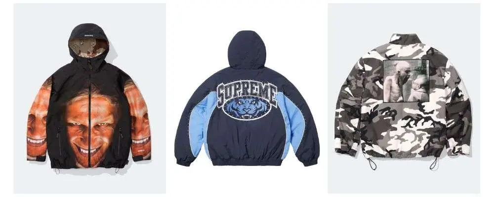 Supreme 2025SS Week2発売予定アイテムまとめ｜ブランド古着買取専門店LIFE