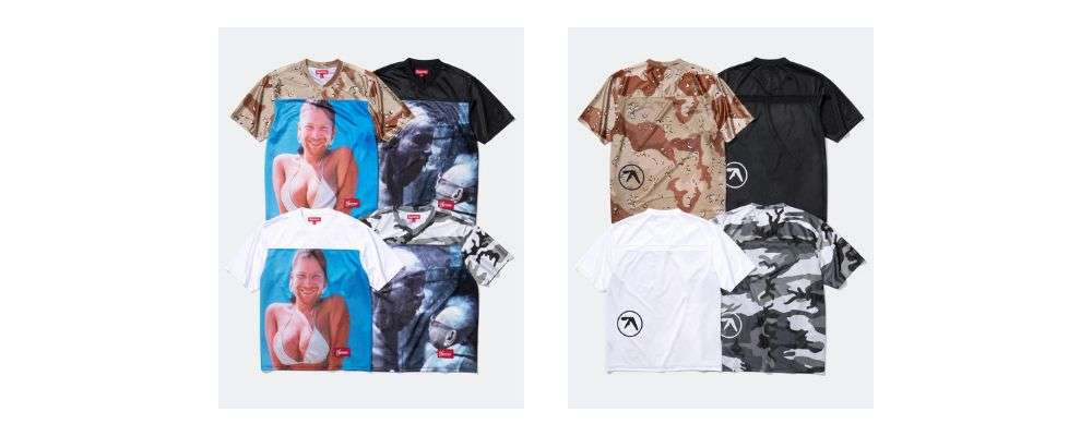 Supreme 2025SS Week2発売予定アイテムまとめ｜ブランド古着買取専門店LIFE画像