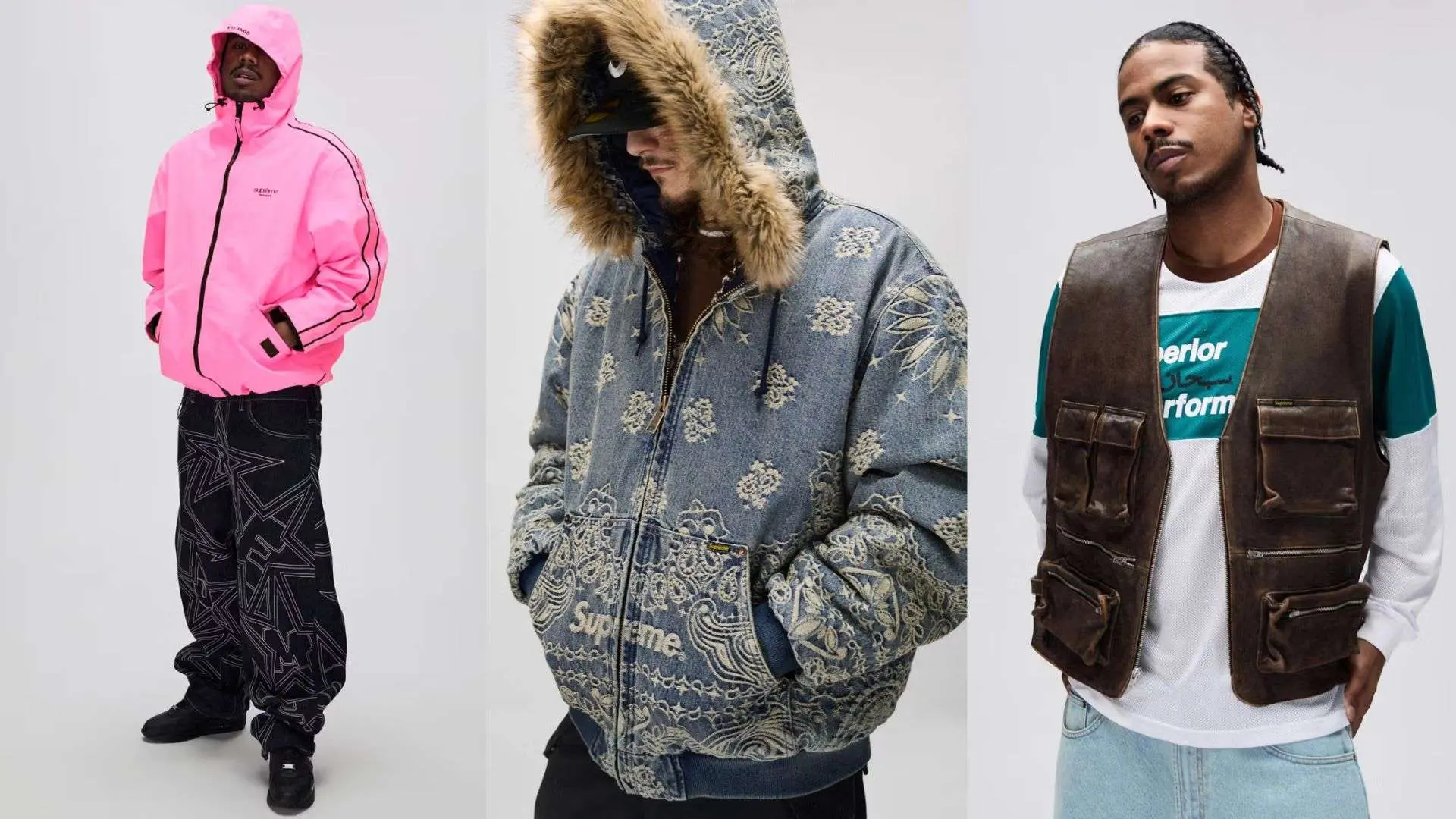 Supreme 2025SS Week7発売予定アイテムまとめ｜ブランド古着買取専門店LIFE