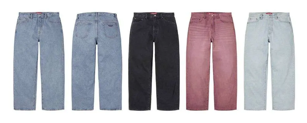 Supreme 2026SS Week1発売予定アイテムまとめ｜ブランド古着買取専門店LIFE