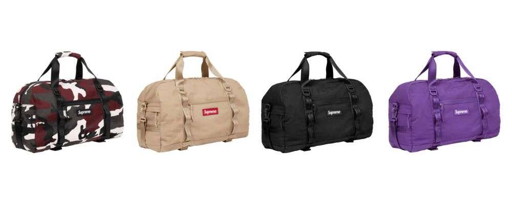Supreme 2026SS Week1発売予定アイテムまとめ|ブランド古着買取専門店LIFEDuffle Bag 28,600円画像