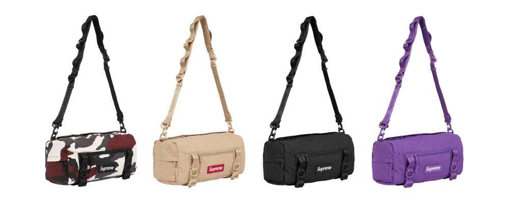 Supreme 2026SS Week1発売予定アイテムまとめ|ブランド古着買取専門店LIFEUtility Bag 19,800円画像