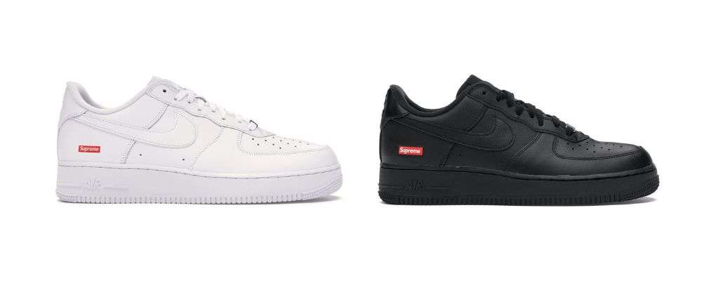 Supreme 2026SS Week1発売予定アイテムまとめ|ブランド古着買取専門店LIFENike Air Force 1 Low¥18,150画像