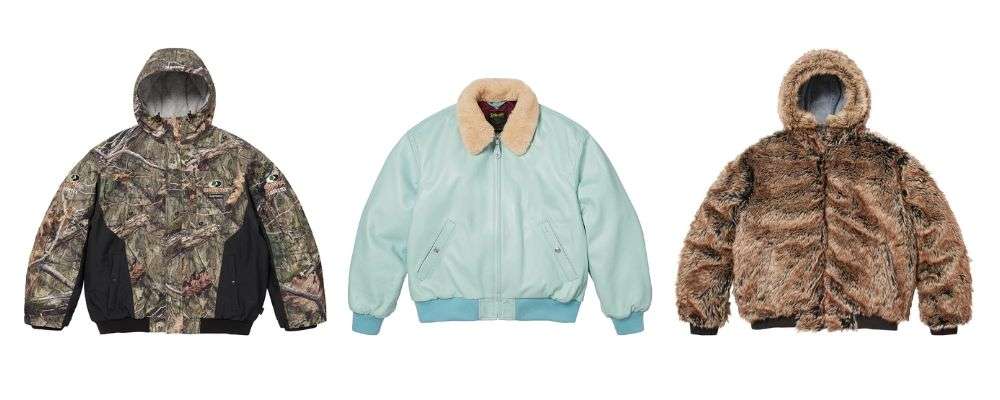 Supreme 2026SS Week1発売予定アイテムまとめ|ブランド古着買取専門店LIFEバイヤーおすすめアイテム画像