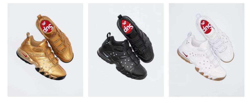 Supreme 2026SS Week2発売予定アイテムまとめ|ブランド古着買取専門店LIFESupreme®/Nike SB Air Max 2 CB ’94 Low¥25,300画像