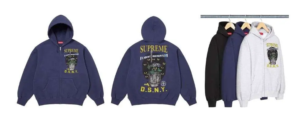 Supreme 2026SS Week3発売予定アイテムまとめ｜ブランド古着買取専門店LIFE