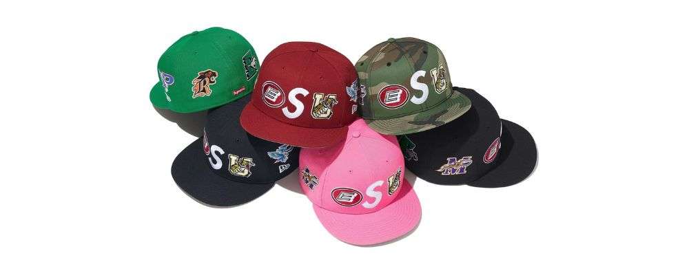 Supreme 2026SS Week3発売予定アイテムまとめ|ブランド古着買取専門店LIFEMascots S Logo New Era 10,450円画像