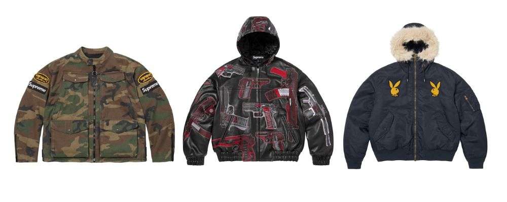 Supreme 2026SS Week3発売予定アイテムまとめ|ブランド古着買取専門店LIFEバイヤー注目アイテム画像