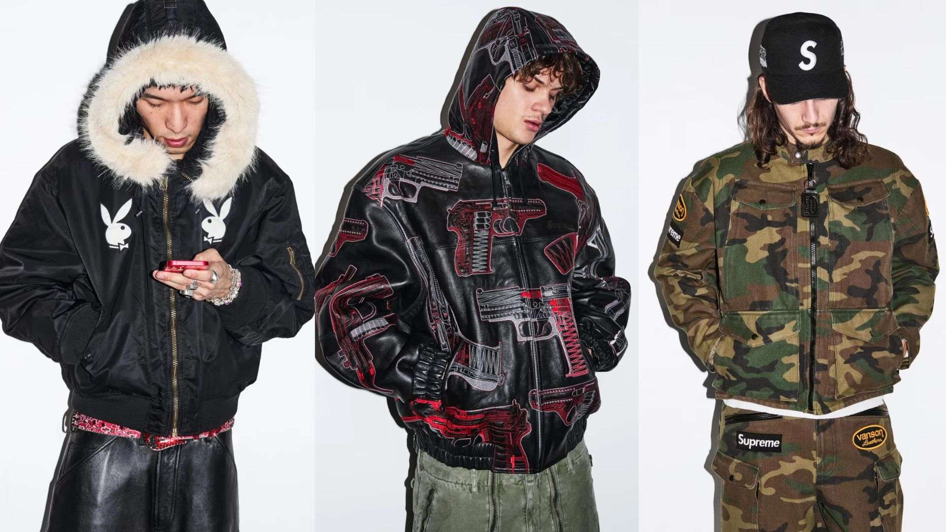 Supreme 2026SS Week3発売予定アイテムまとめ｜ブランド古着買取専門店LIFEアイキャッチ画像