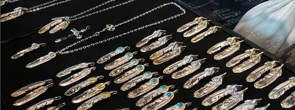 Tady&King タディアンドキング ゴローズ バングル シルバーアクセ 楽天市場】TADY＆KING［ORDER ITEM］平打ちバングル3点ローズ